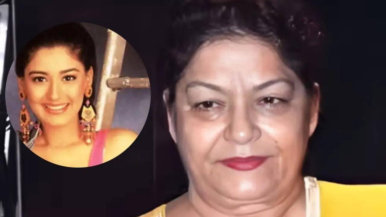 Angry Saroj Khan stormed out of set when she had to choreograph Sonali Bendre