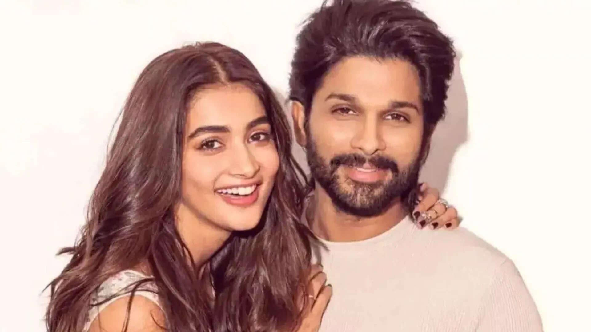 'AA23': Pooja Hegde to star in Allu Arjun's film with Lokesh Kanagaraj