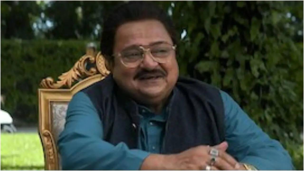 Rakesh Bedi's witty encounter with traffic police