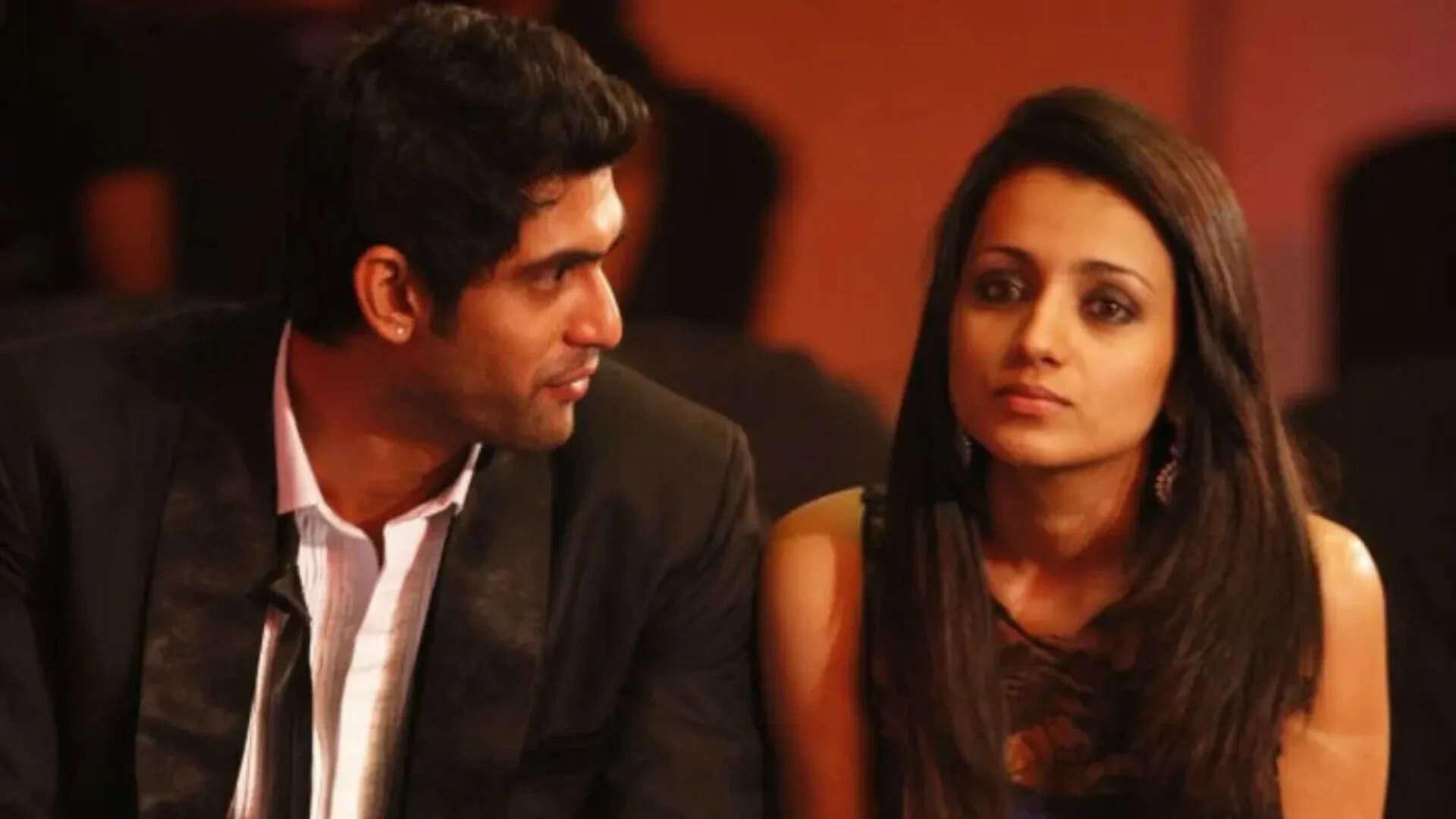 When Rana Daggubati admitted he dated 'Karuppu' actress and 'decade old friend' Trisha Krishnan