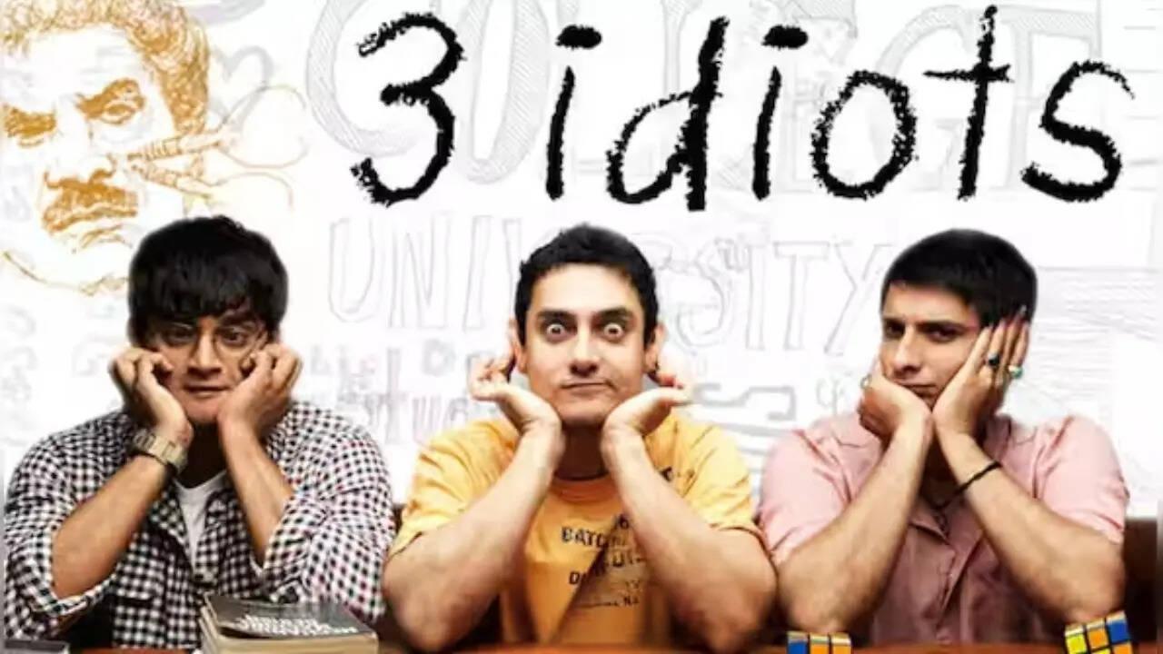 '3 Idiots' sequel buzz: Madhavan, Sharman return expected