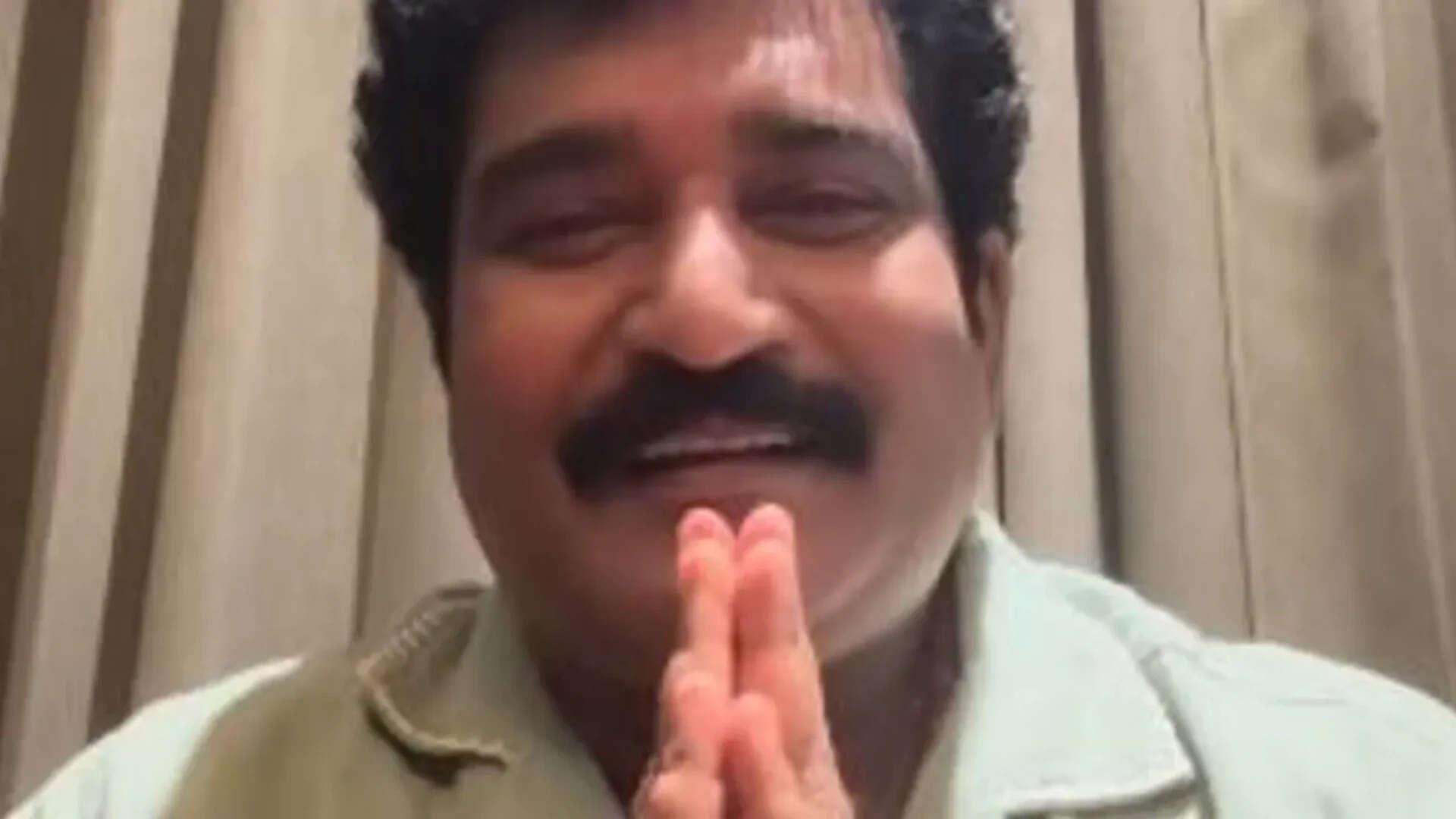 Rajeev Kanakala issues clarification on controversial school event