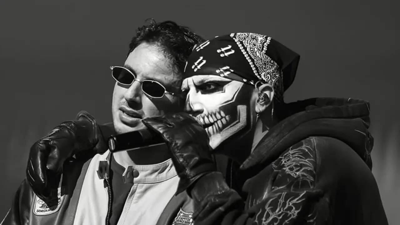Talwiinder faces backlash as he collaborates with Pakistani singer Hasan