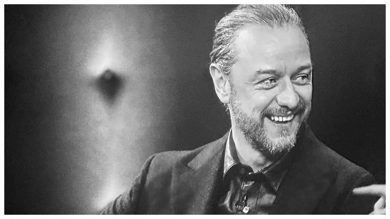 Quote of the day by James McAvoy: ‘Learned to stop jumping in at first sign of..'