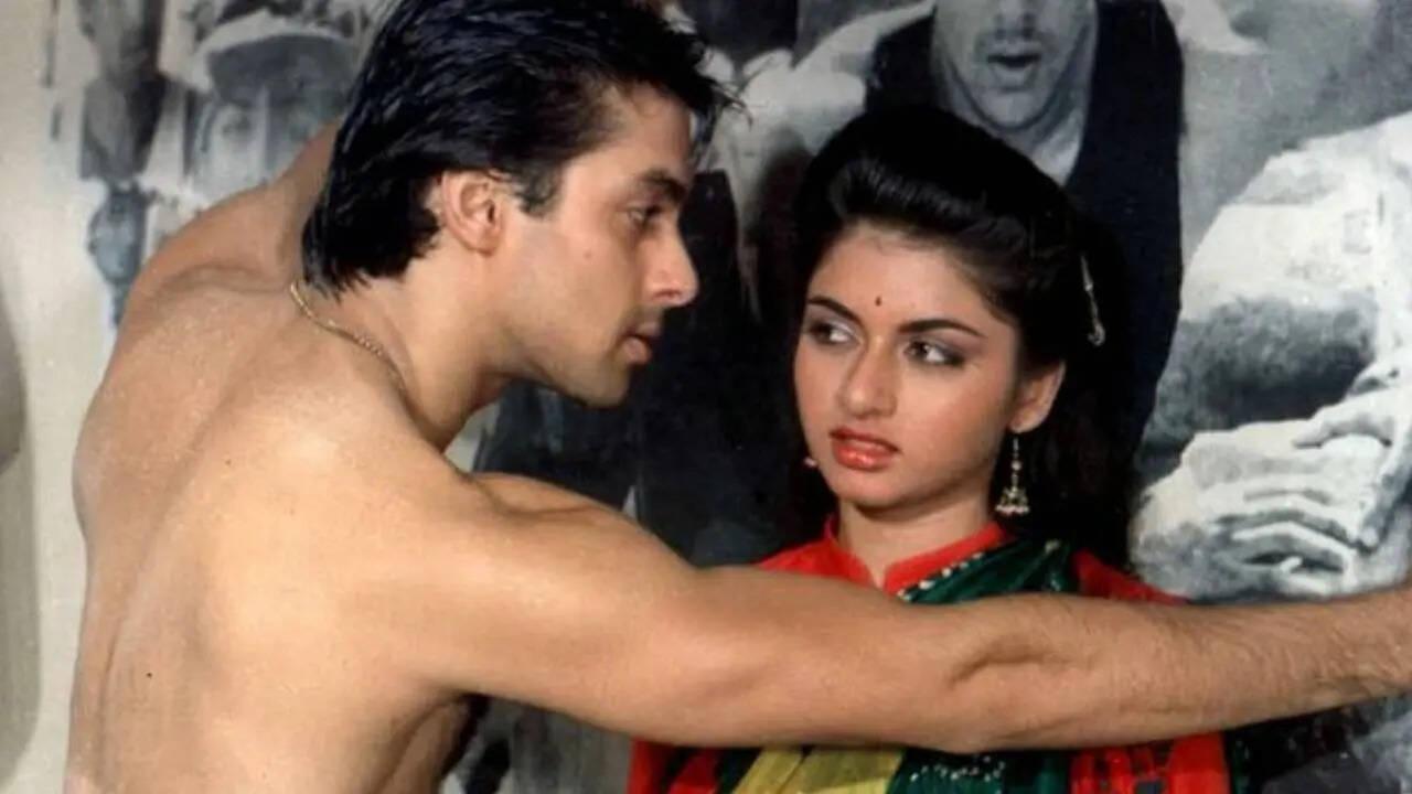 Bhagyashree reveals why she initially rejected Maine Pyar Kiya