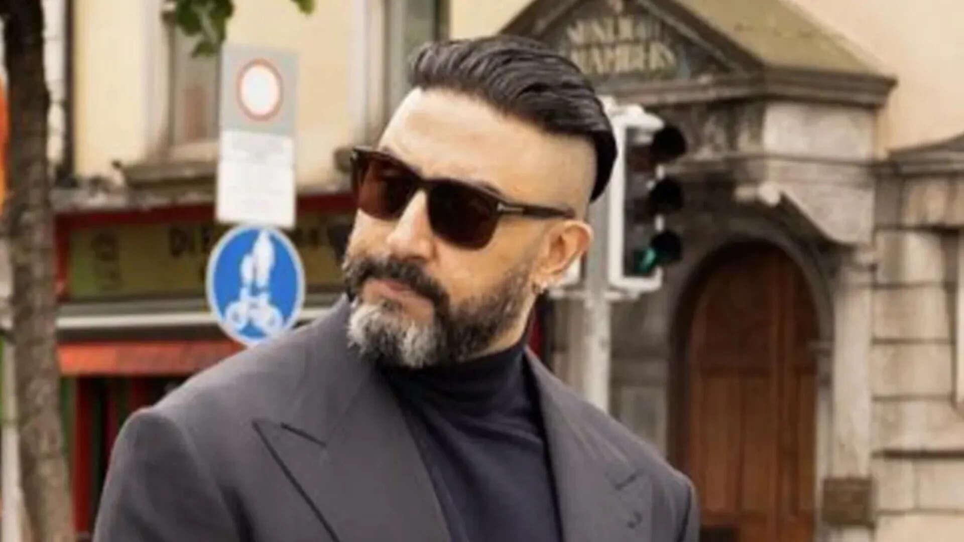 Abhishek Bachchan's first look from 'King' LEAKED