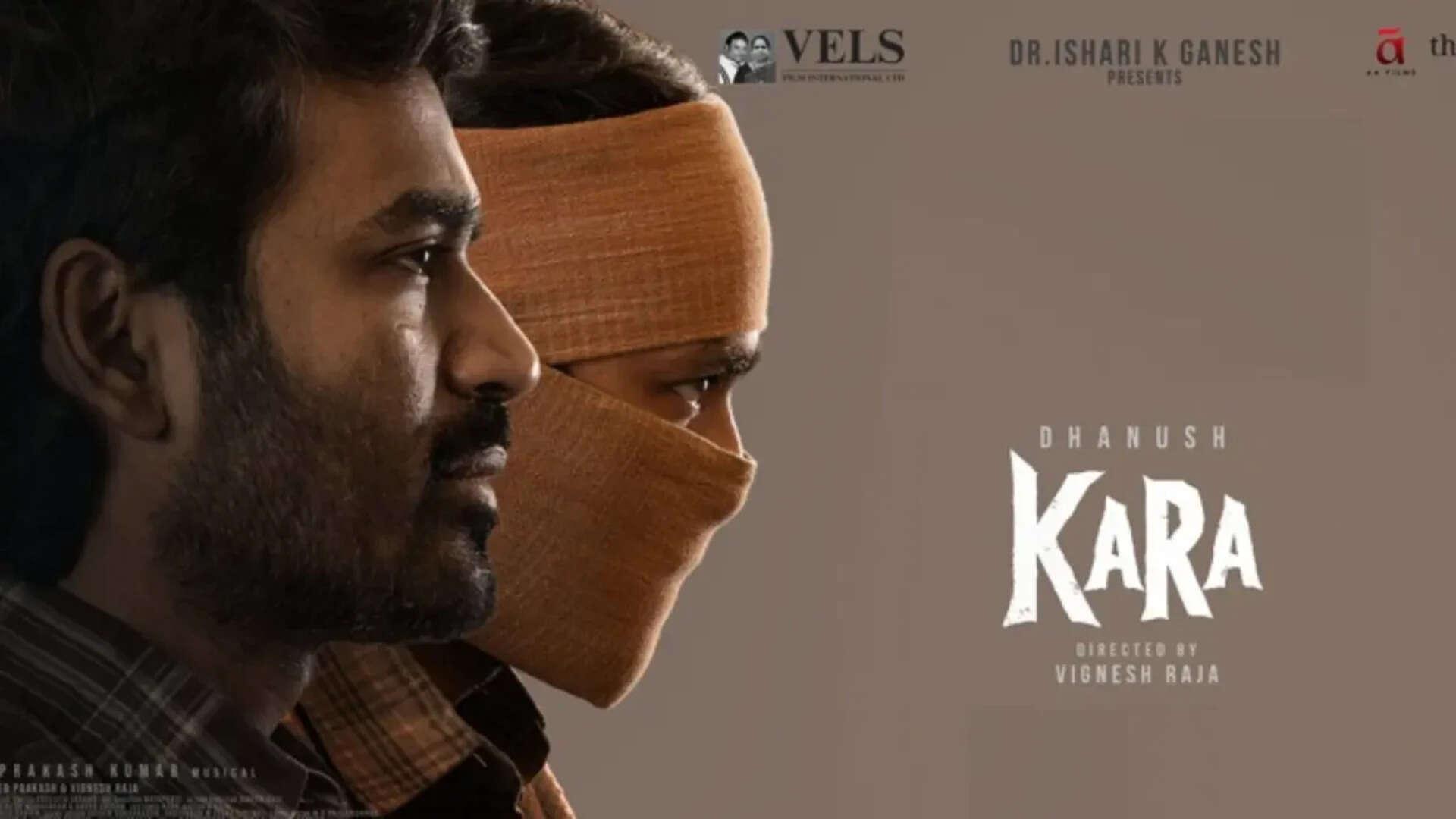 'Kara' BO day 14: Dhanush film drops 21 percentage