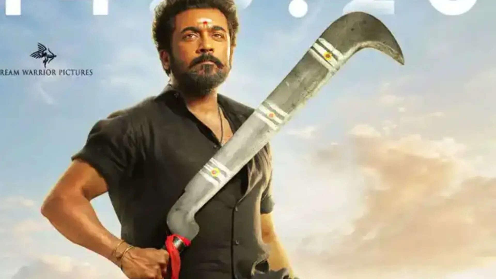 'Karuppu' booking issue: Suriya film faces last-minute hurdles