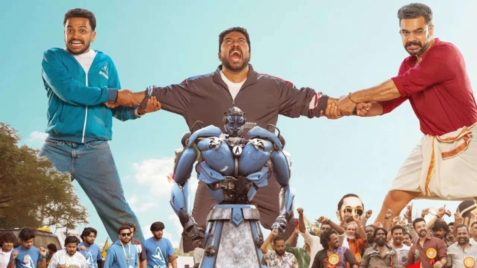 'Athiradi' Twitter reviews OUT