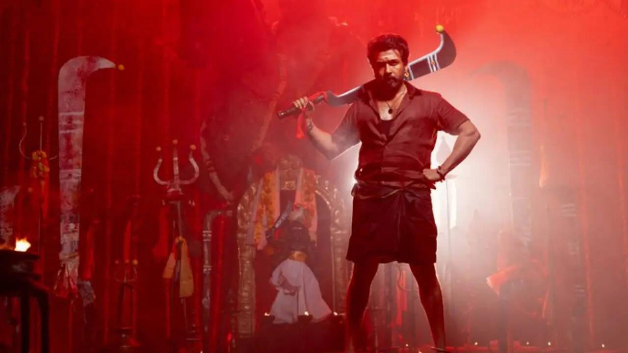 Karuppu Movie Review and Release Live Updates