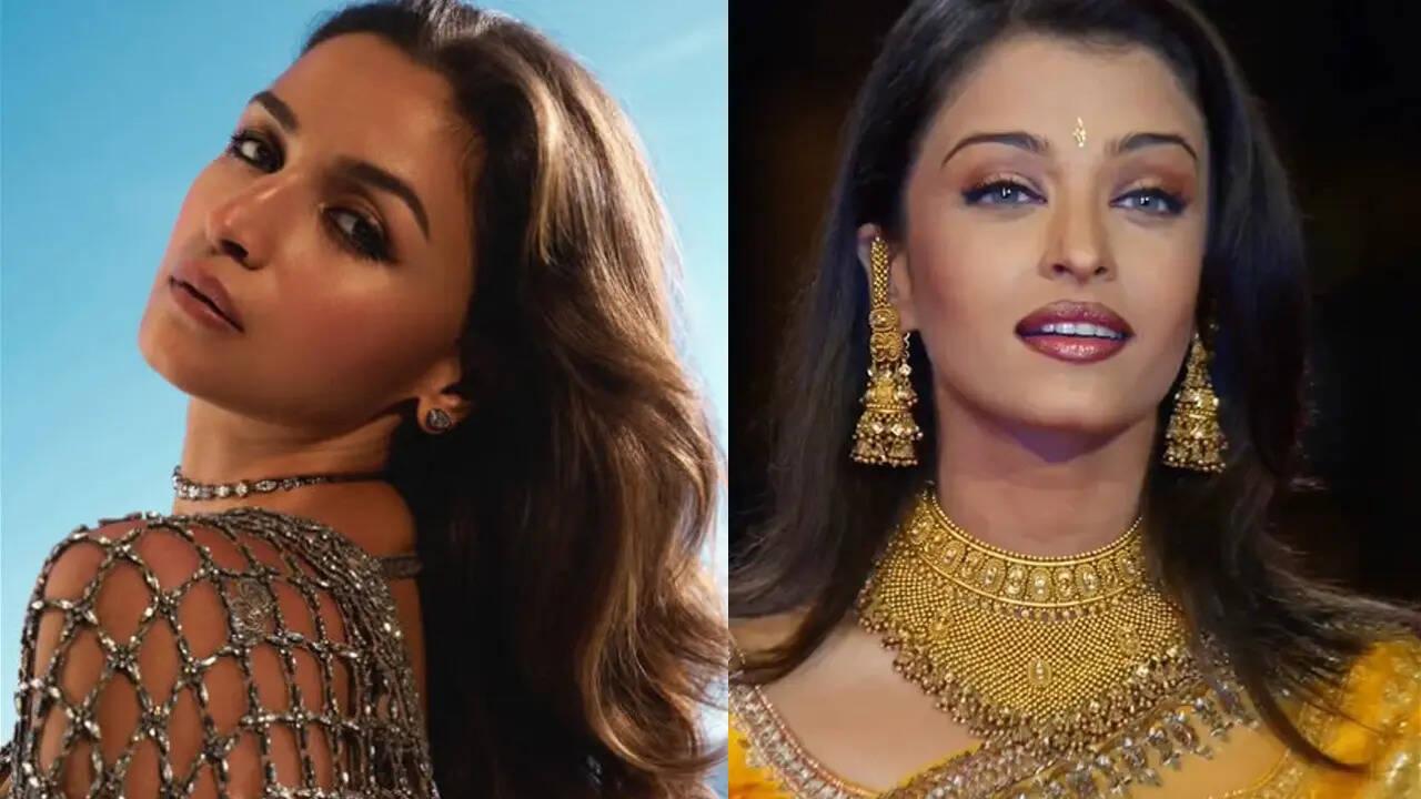 Alia hails Ash's Cannes saree look as MOST ICONIC