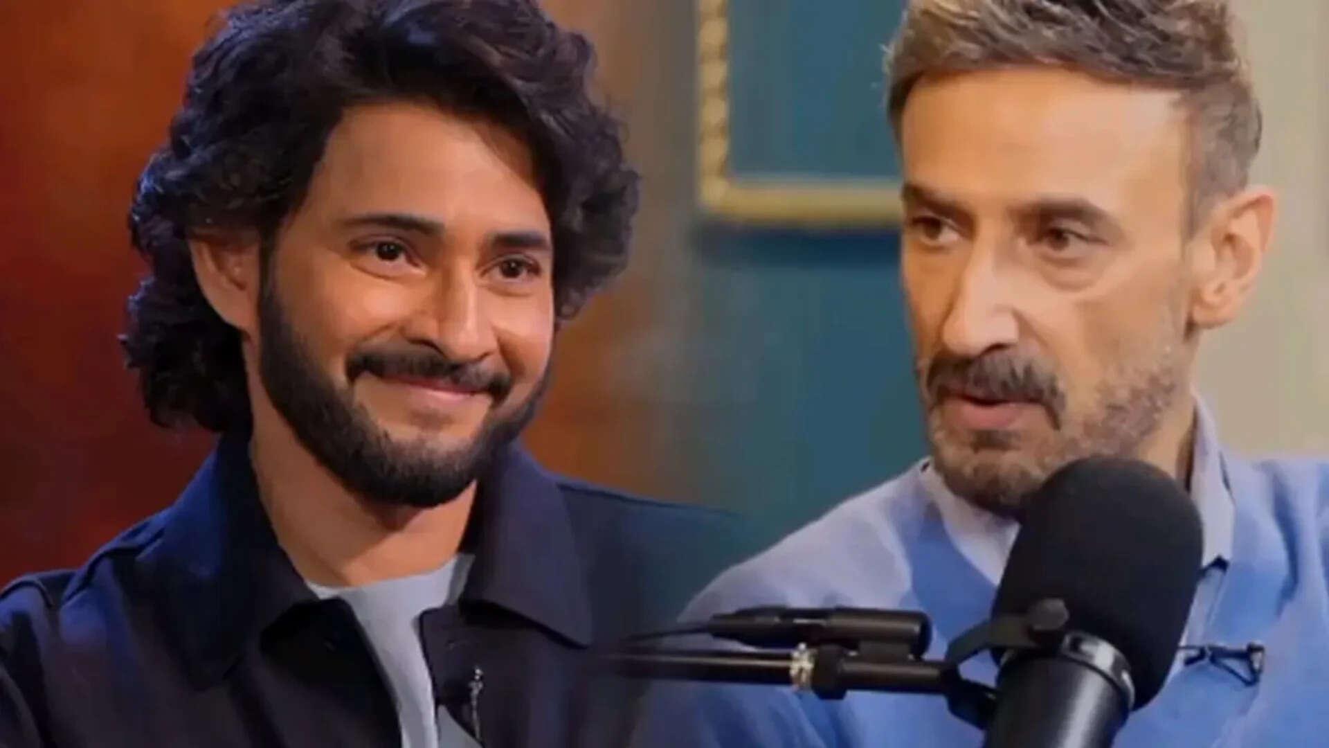 Rahul Dev claims Mahesh Babu can't speak Hindi - WATCH