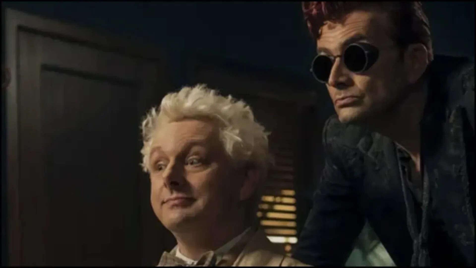 'Good Omens Season 3' ending explained