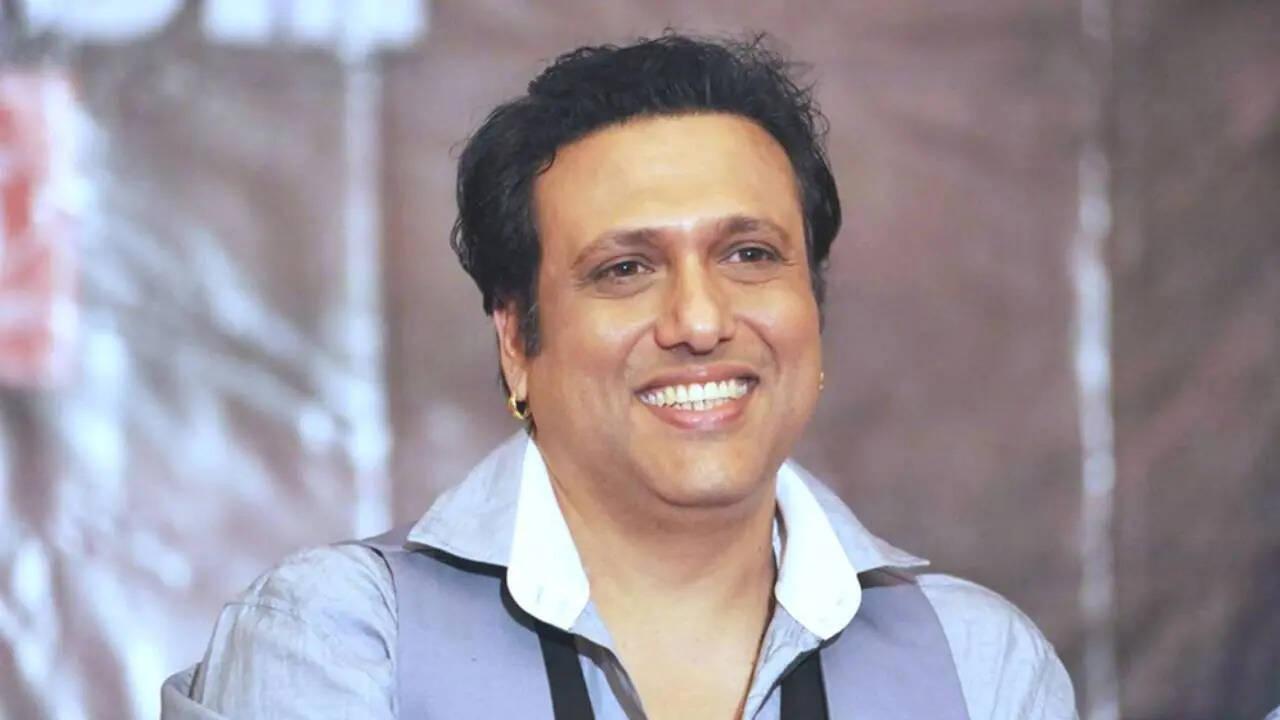 Govinda claims the bad publicity against him was ‘pre-planned’