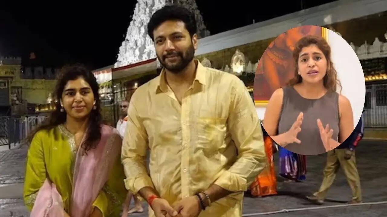 Singer Kenishaa REACTS to viral allegations linked to Ravi Mohan