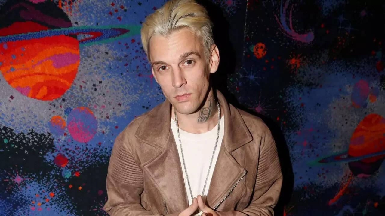 Aaron Carter family settles Xanax lawsuit with clinic