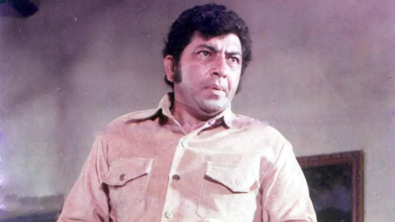 Amjad Khan’s son Shadaab: ‘Big producers exploited strugglers'