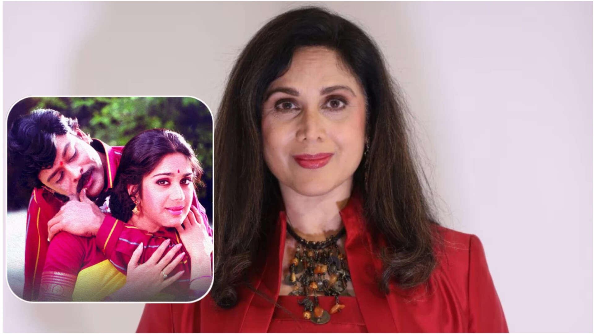 Meenakshi shares fond memories of dancing with Chiranjeevi