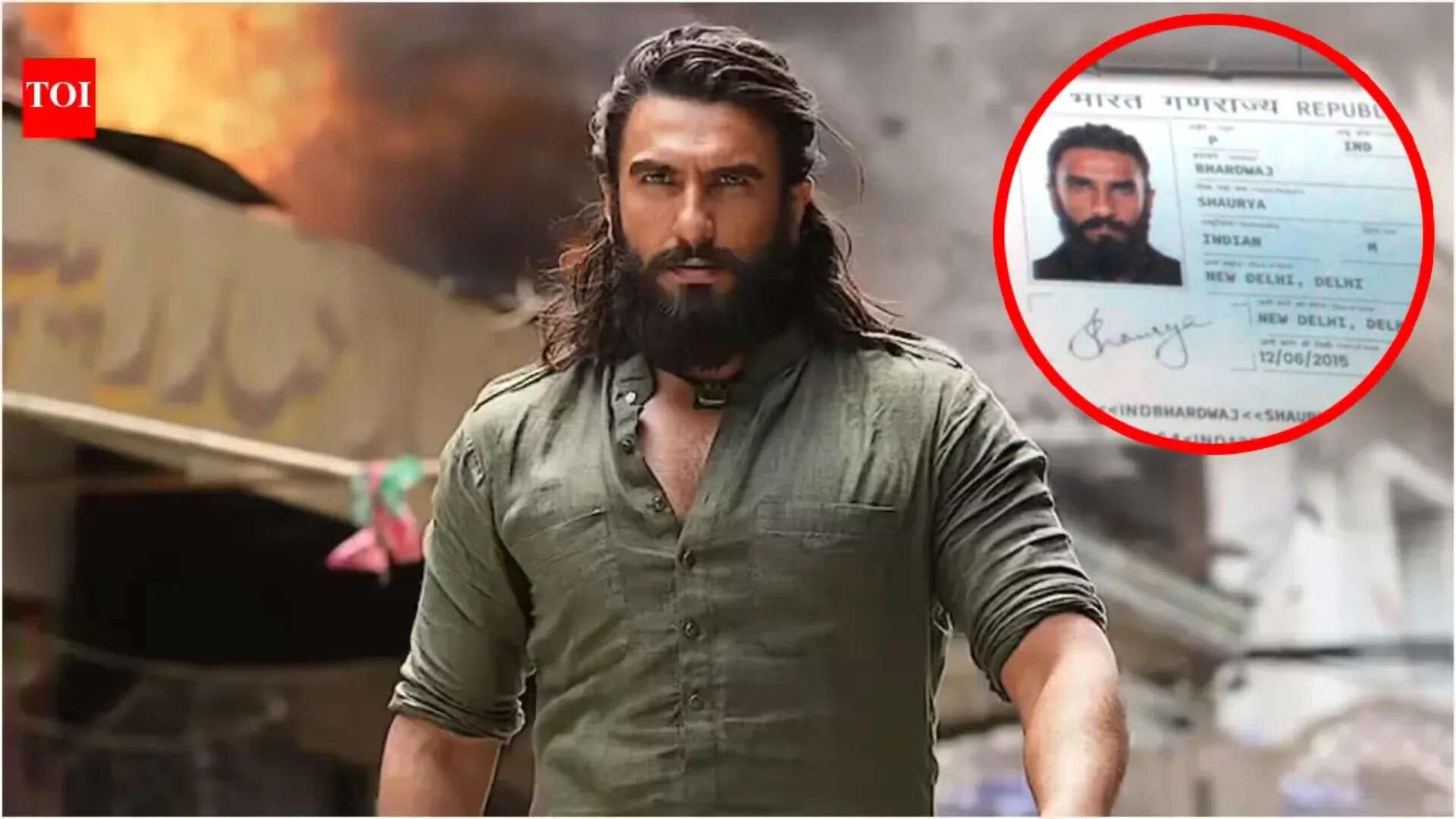 Ranveer's 'new identity' in 'Dhurandhar 3' REVEALED?