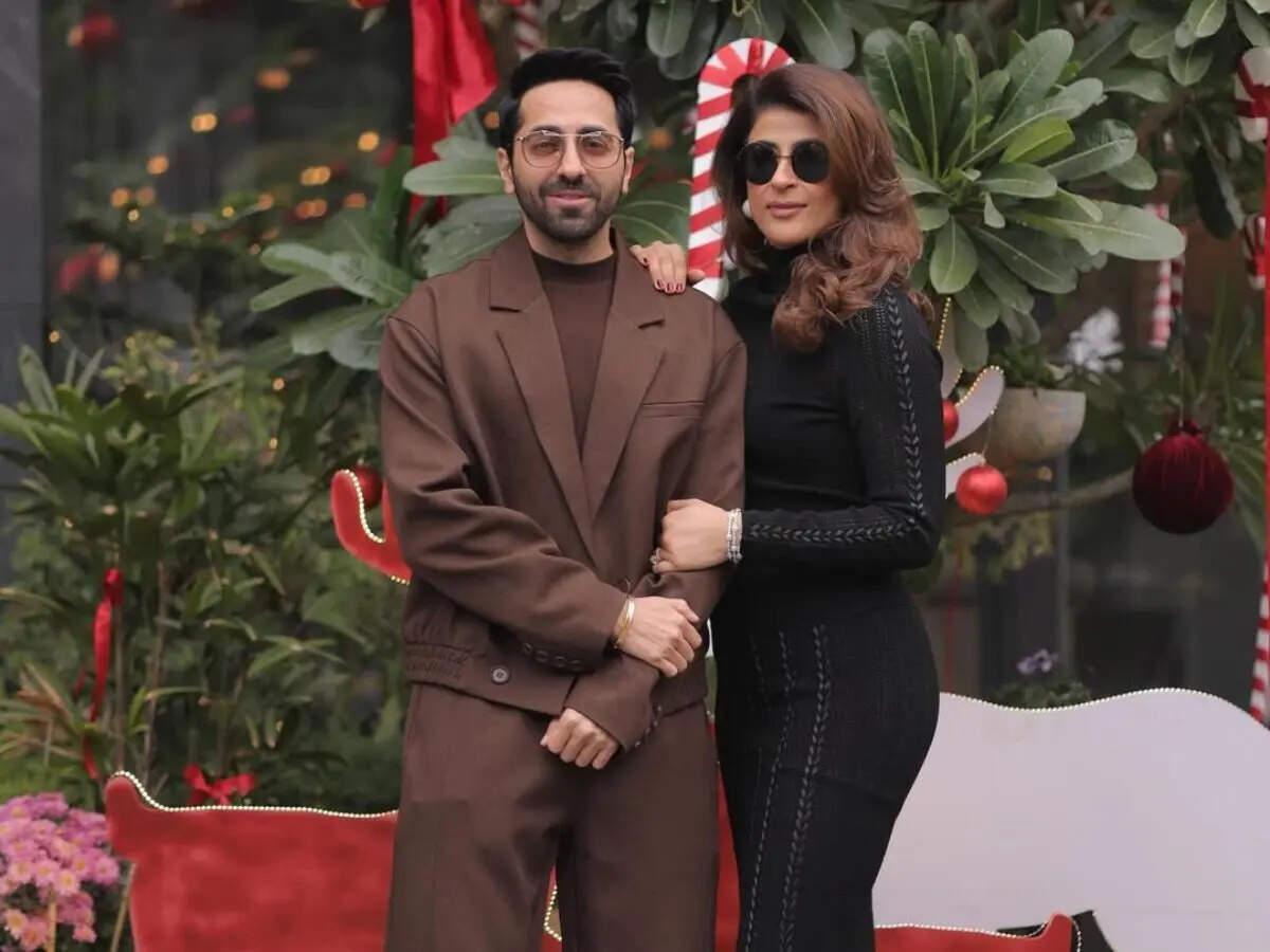 Ayushmann once broke up with Tahira after Roadies win