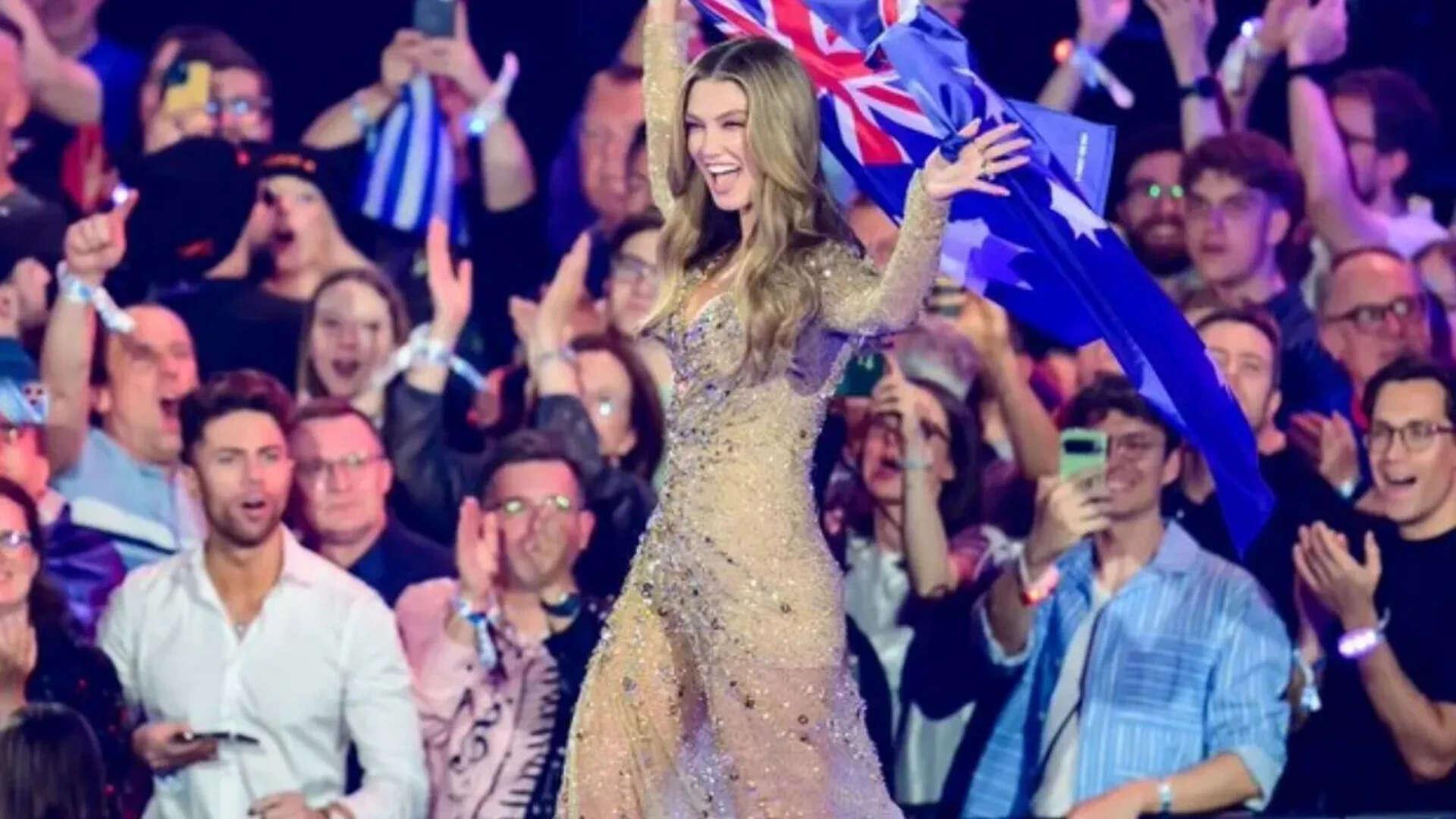 Eurovision 2026 Grand Final: Australia viewing guide
