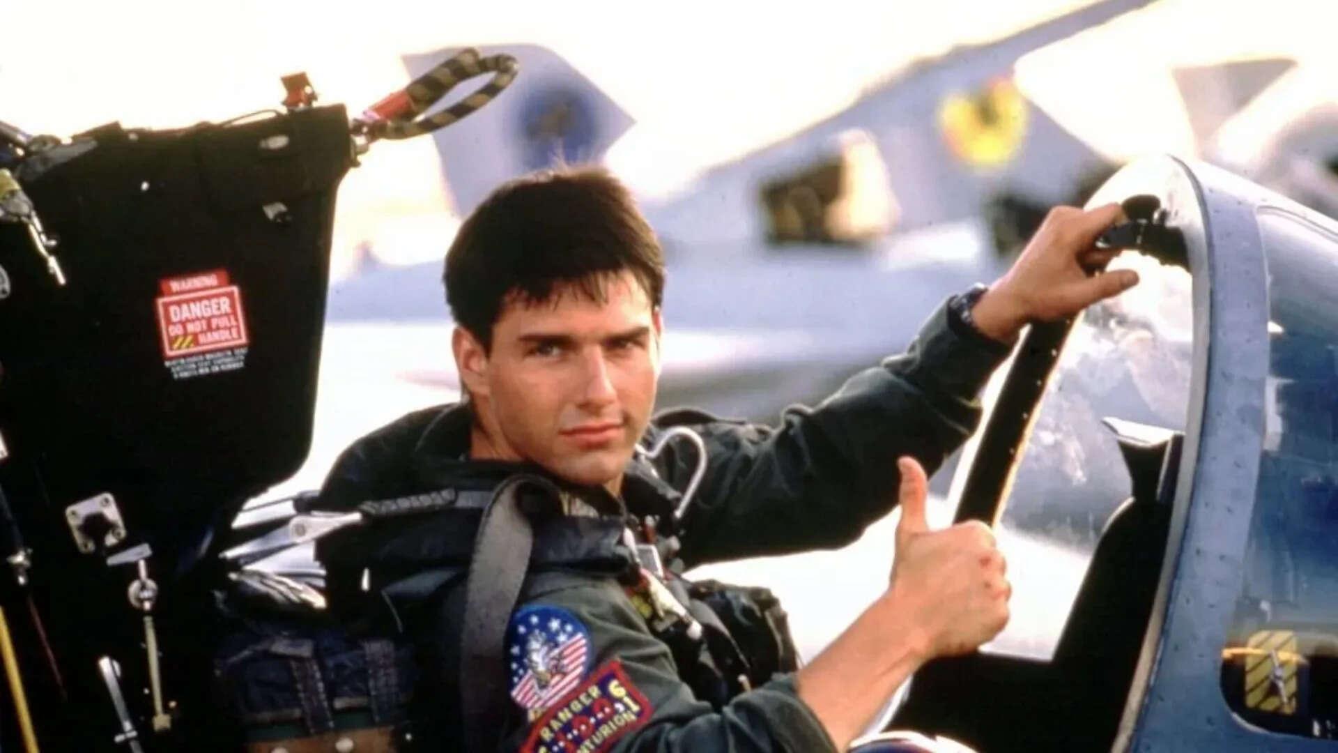 Tom Cruise, fighter jets and the ‘I’m in’ Top Gun moment
