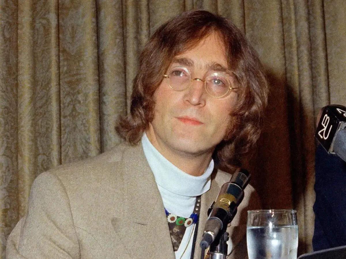 About John Lennon’s last interview