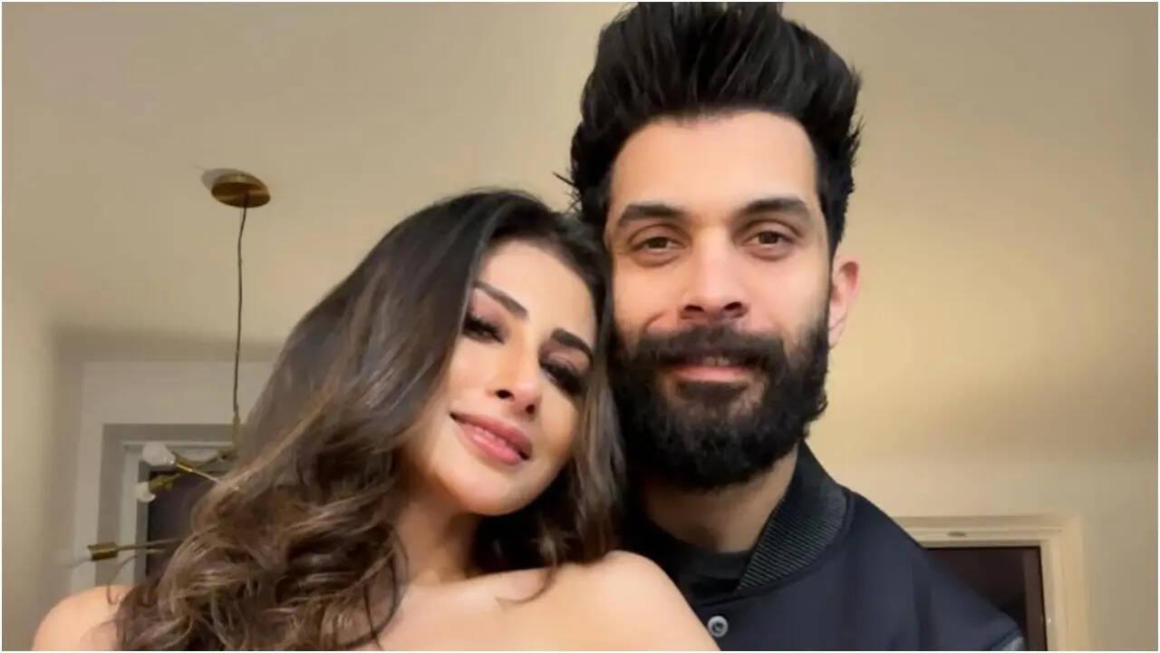 Mouni follows back Suraj days after announcing separation