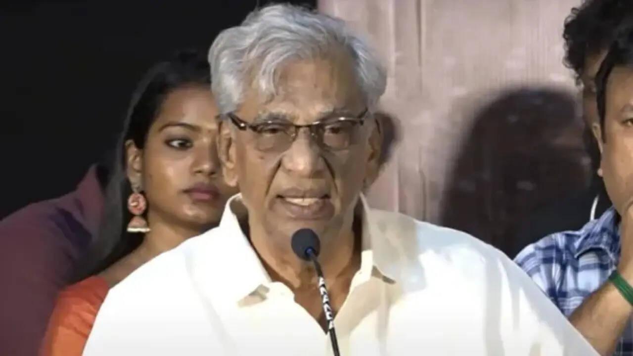 Tamil film producer K Rajan dies by suicide at the age of 85