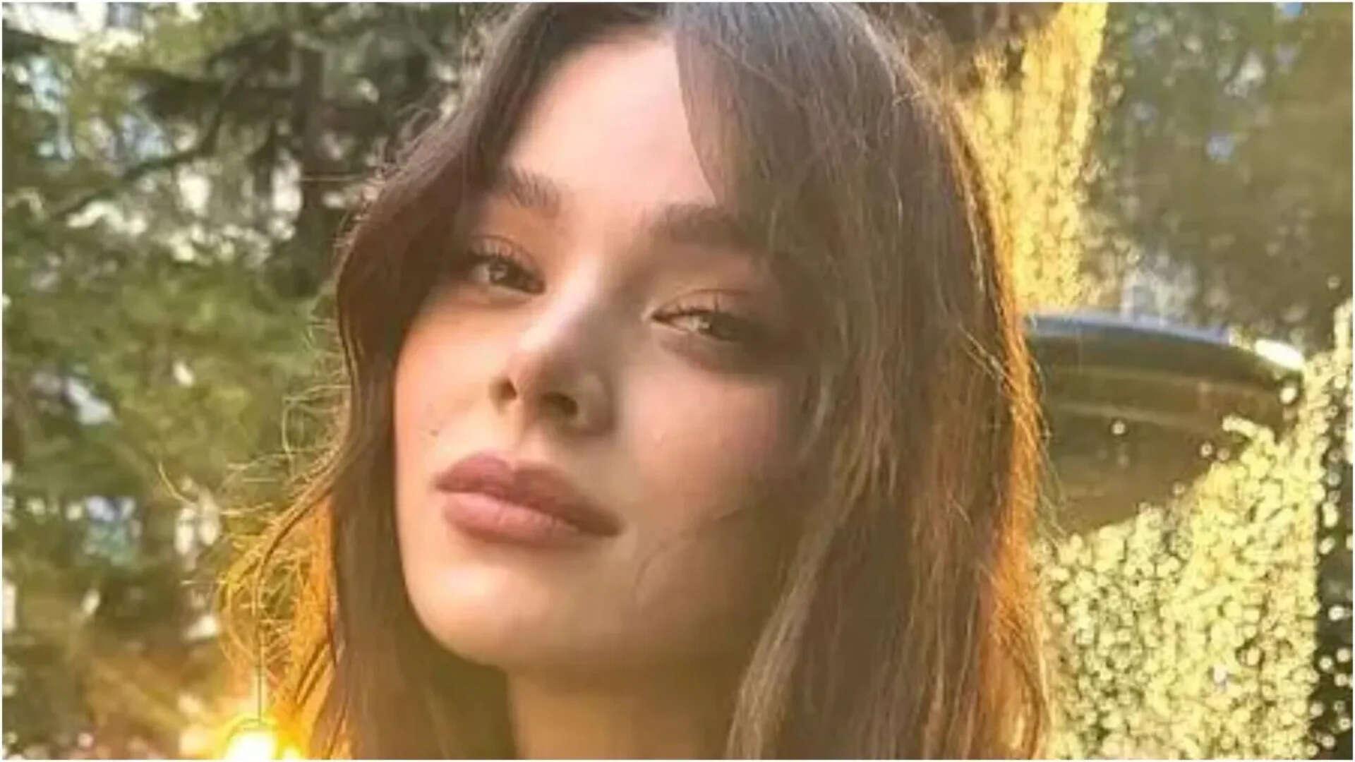 Hailee Steinfeld about her journey as a mother