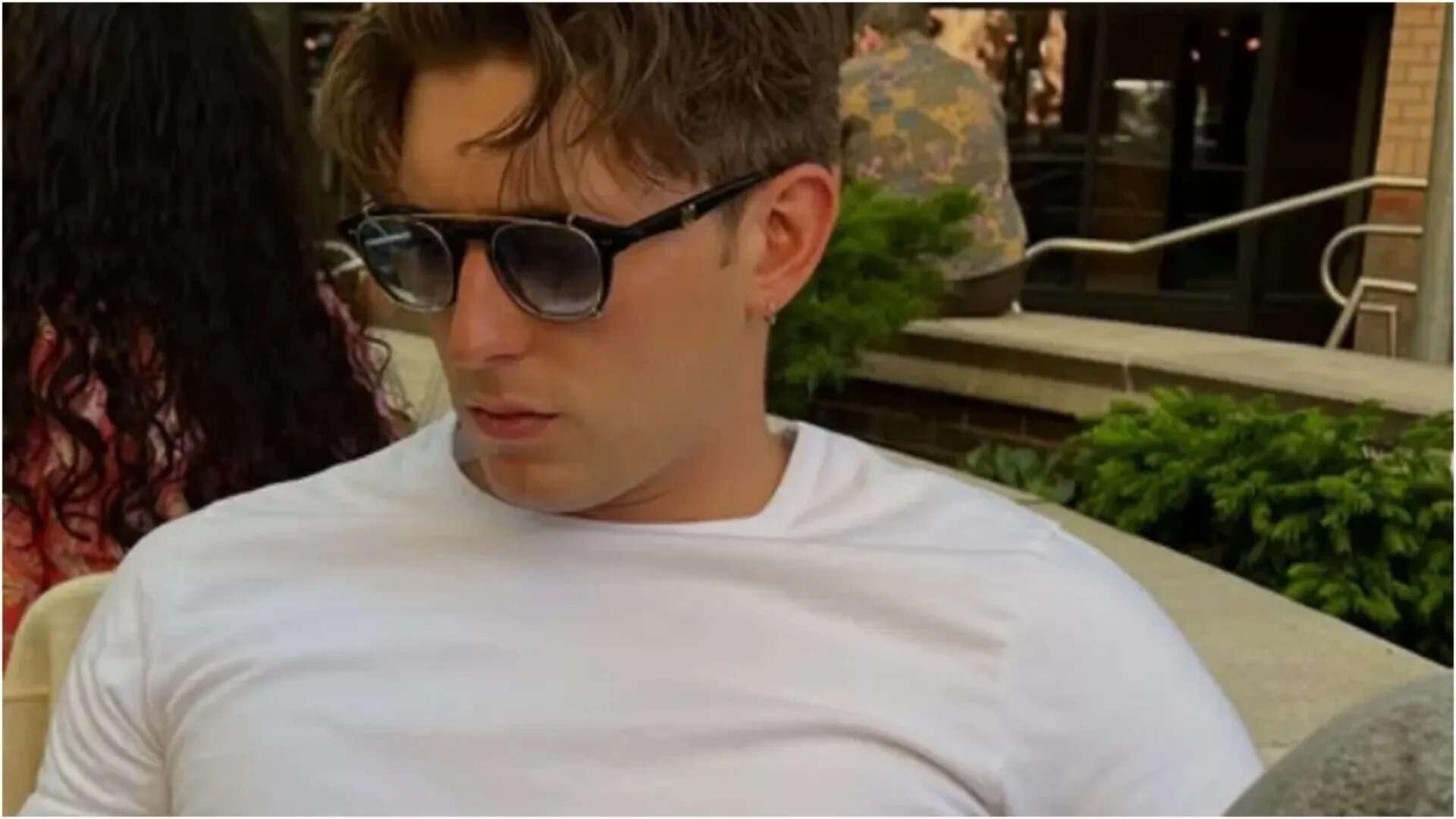 Tom Francis gives audition for next James Bond film