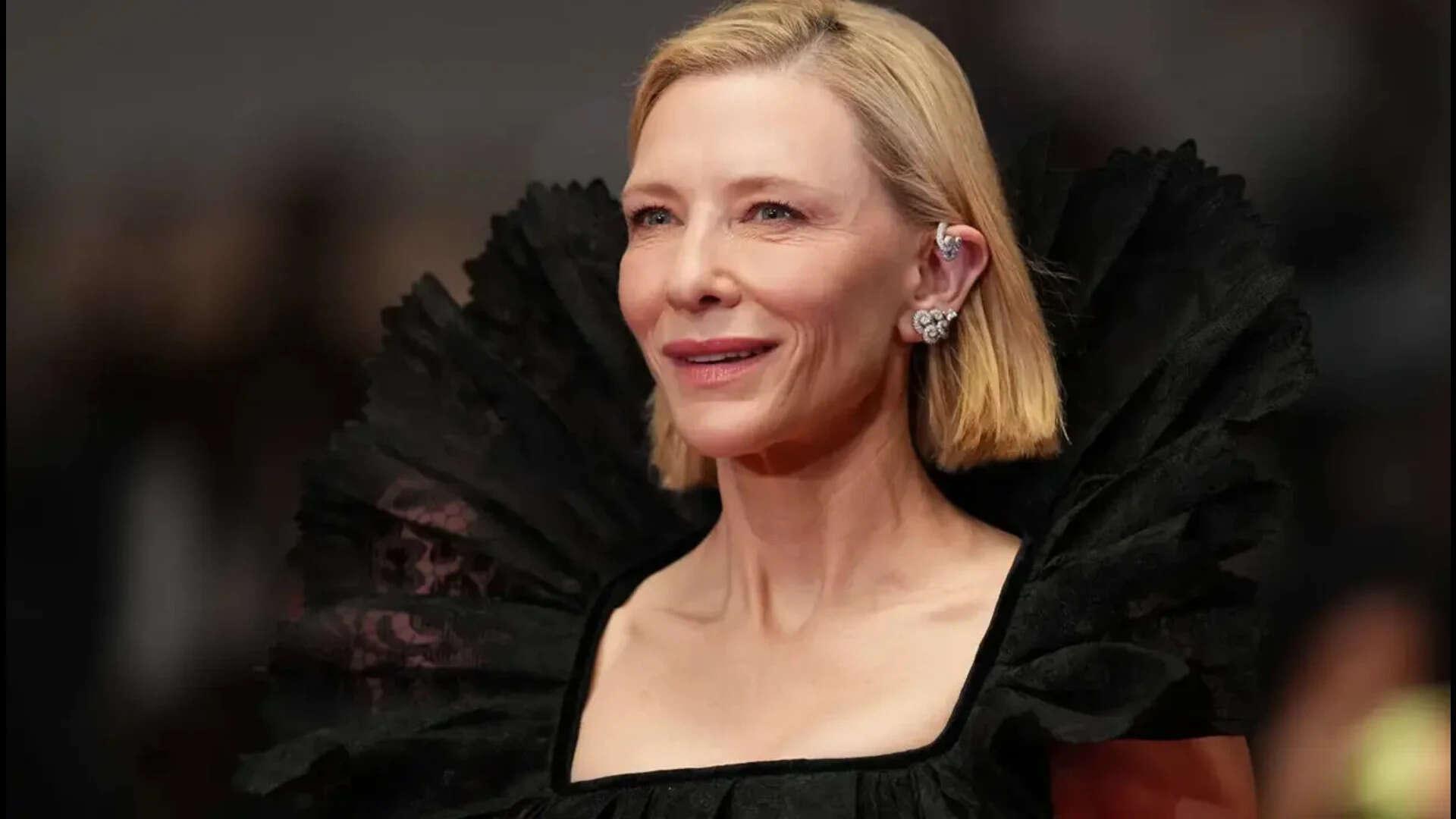 Cate Blanchett on #MeToo: 'It got killed very quickly'- WATCH