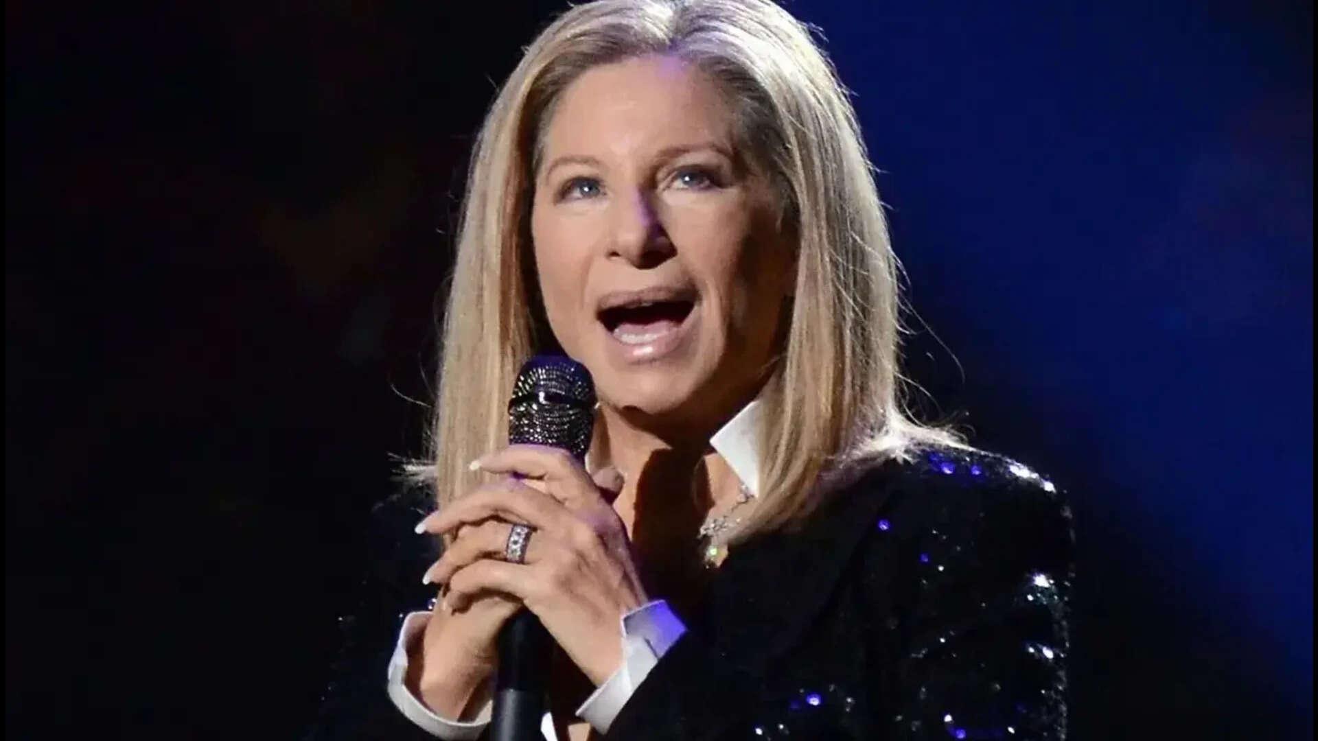 Barbra Streisand skips Cannes Palme d'Or ceremony after injury