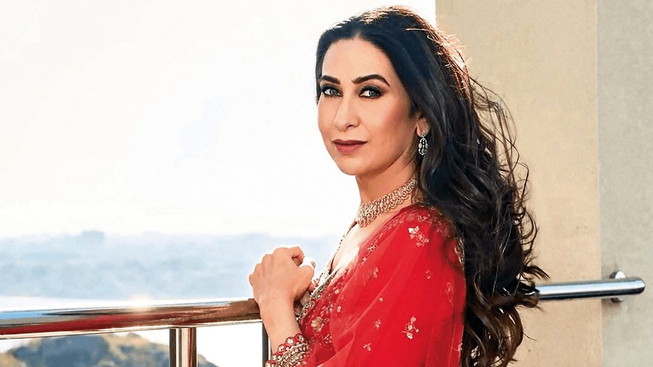 ‘Brown’ teaser: Karisma Kapoor turns troubled cop in noir thriller