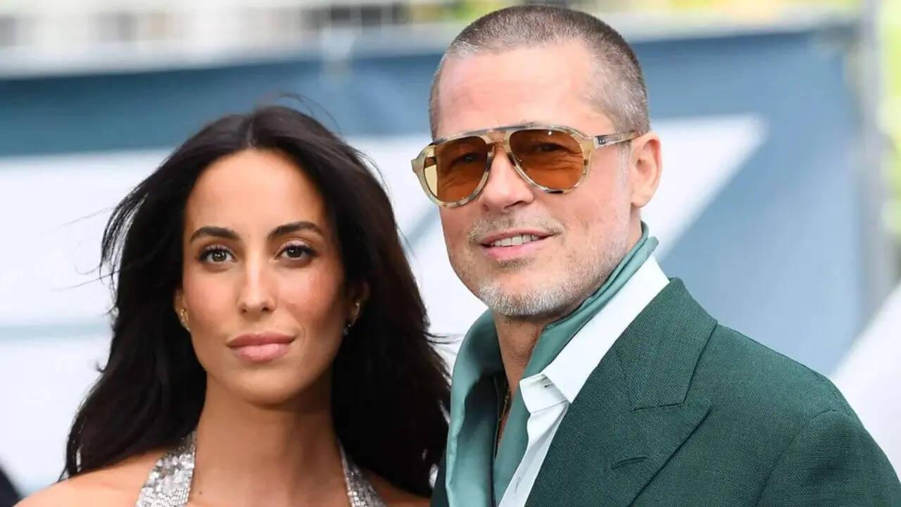 A look inside Brad Pitt and Ines de Ramon relationship timeline