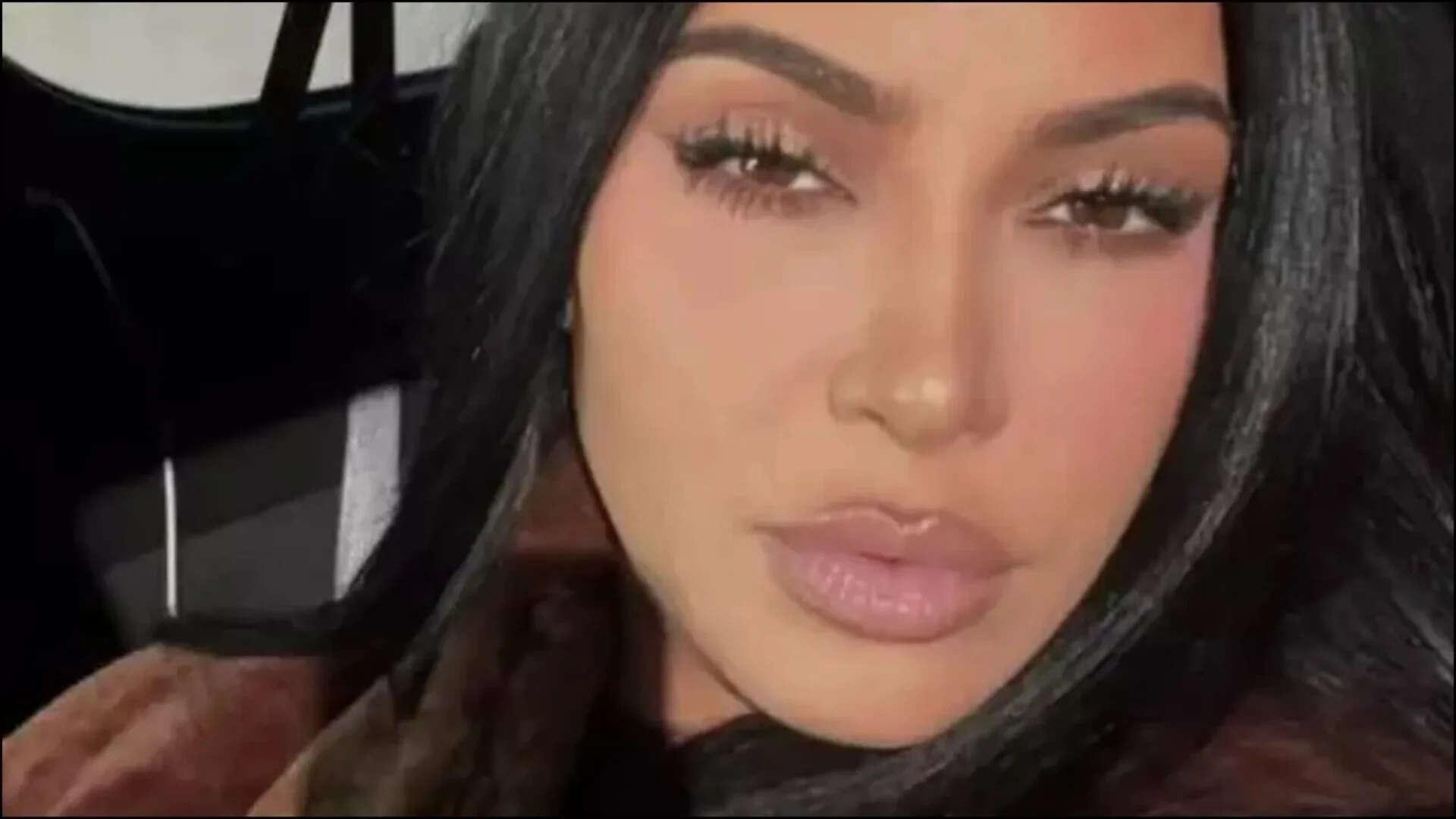 Kim Kardashian admits to taking 35 pills a day