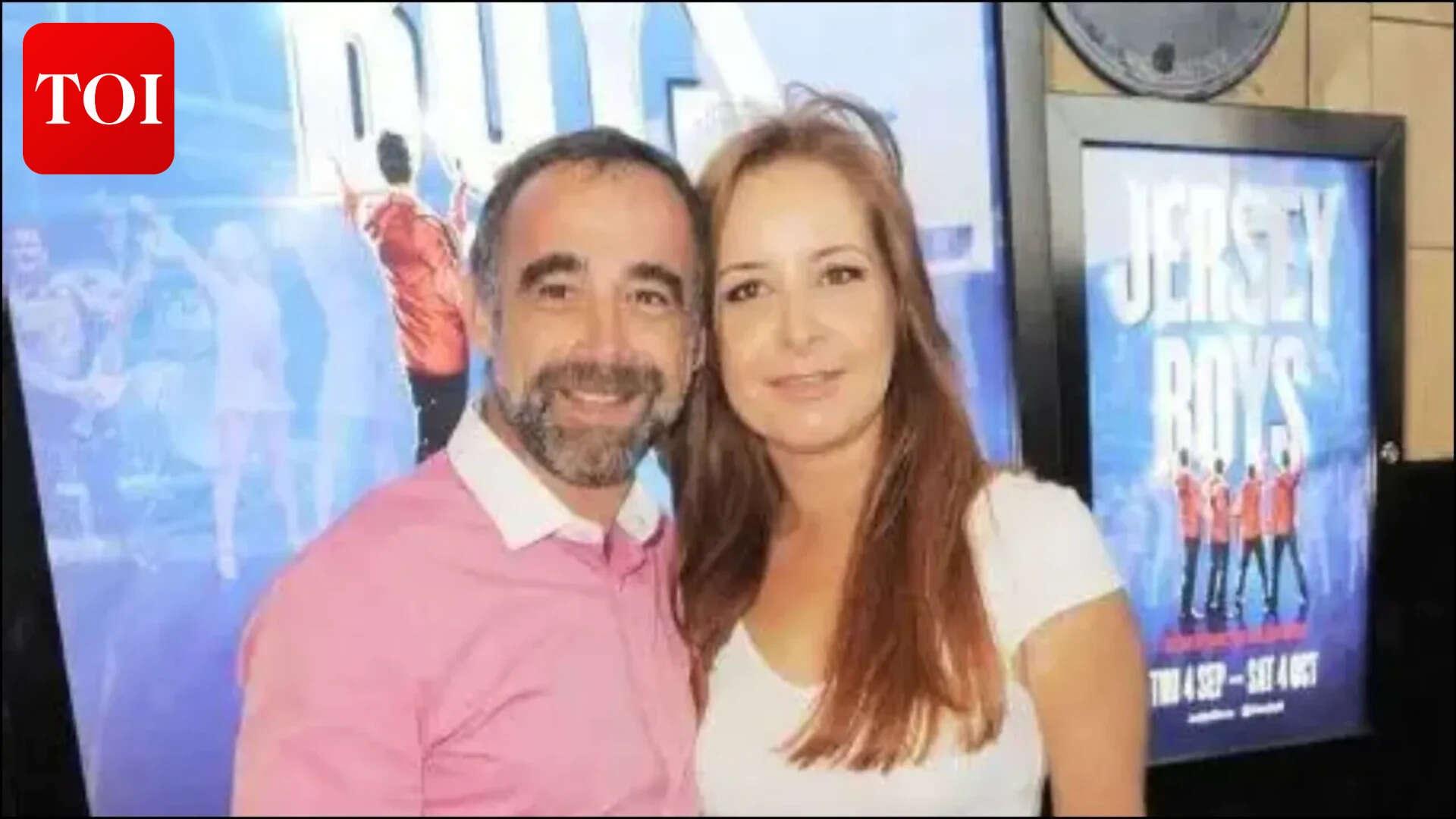 Michael Le Vell and Louise Gibbons to get married tomorrow