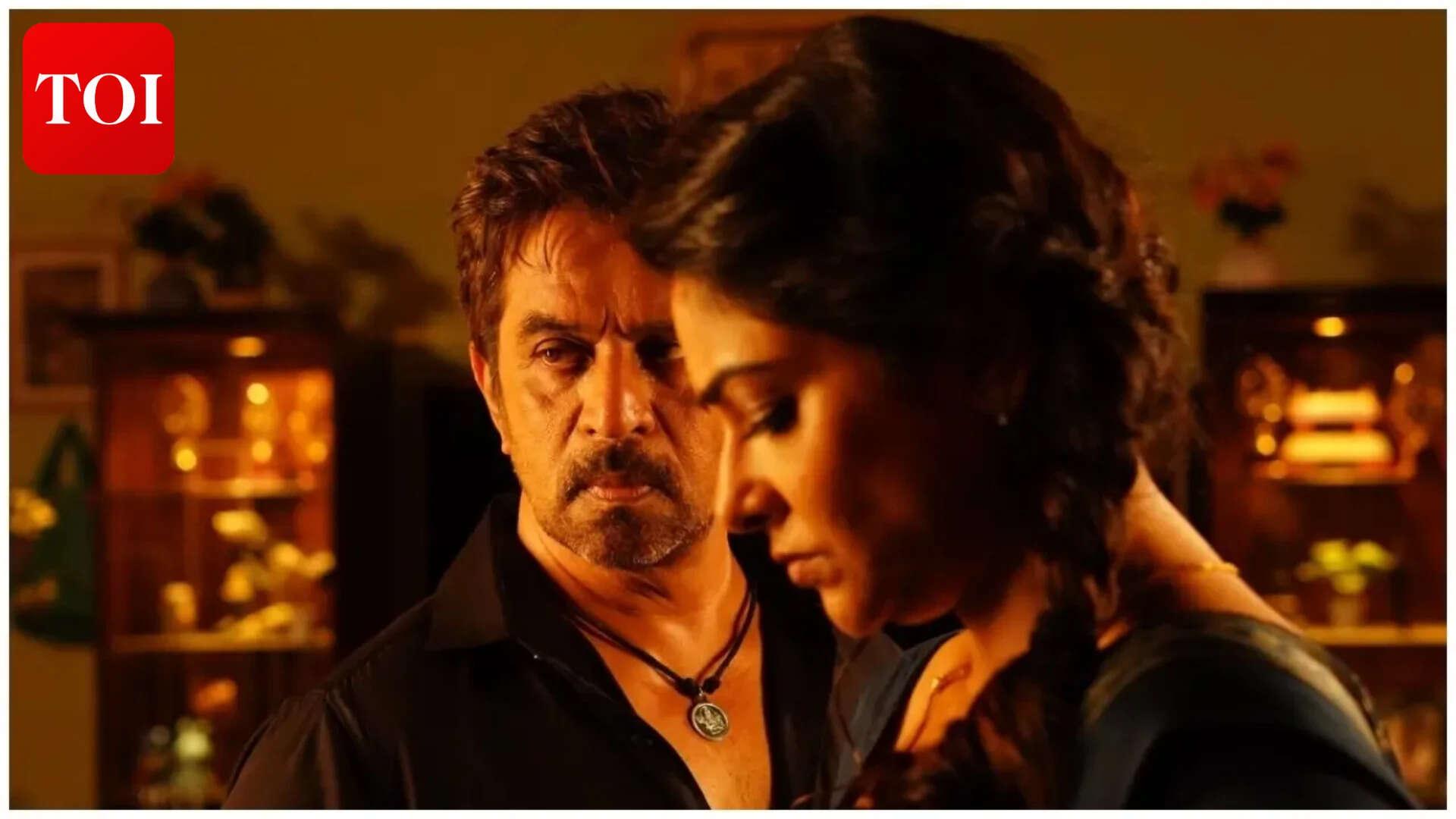 'Blast' BO day 2: Arjun Sarja film jumps 56 percent