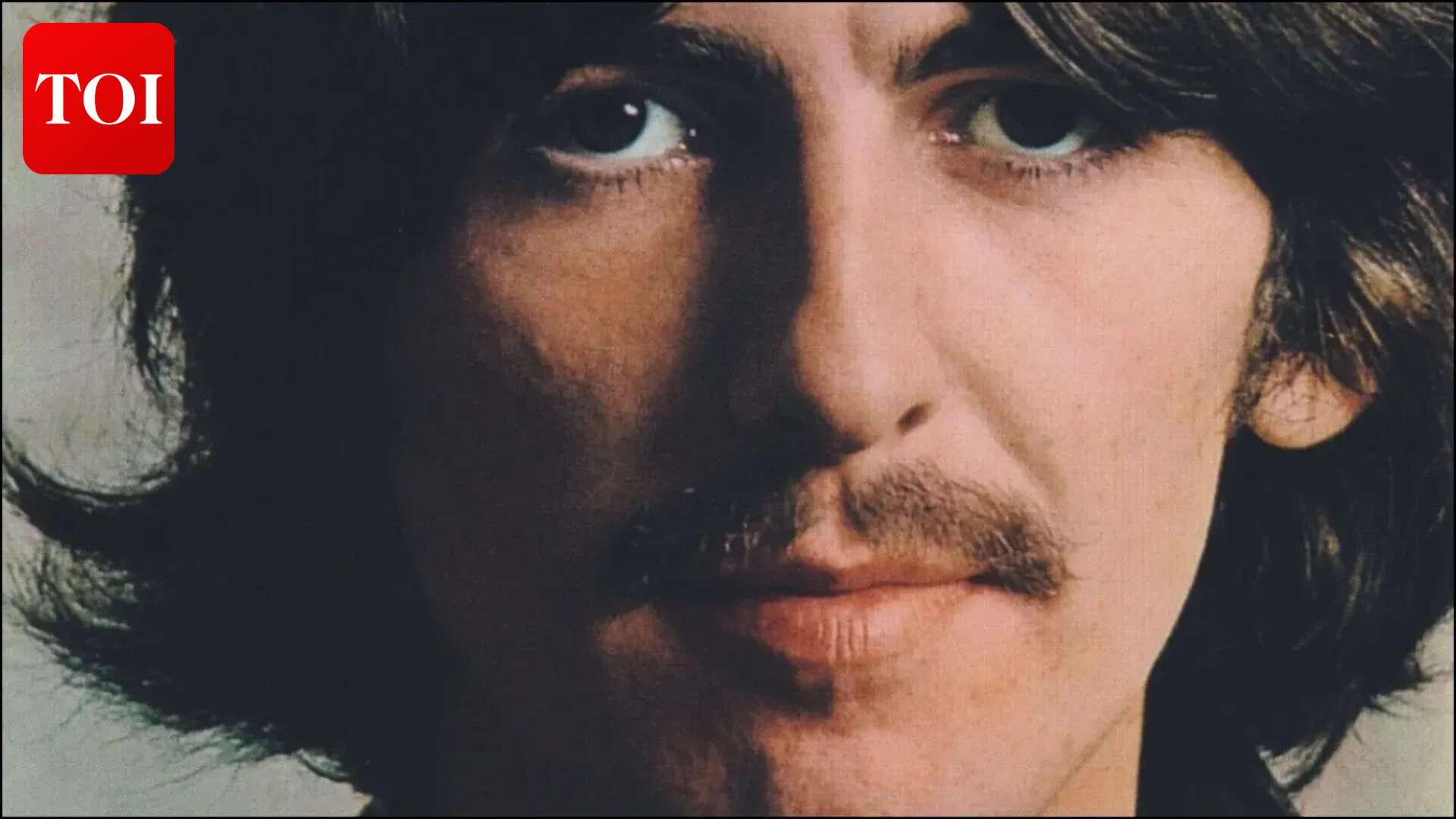 Quote of the day by George Harrison