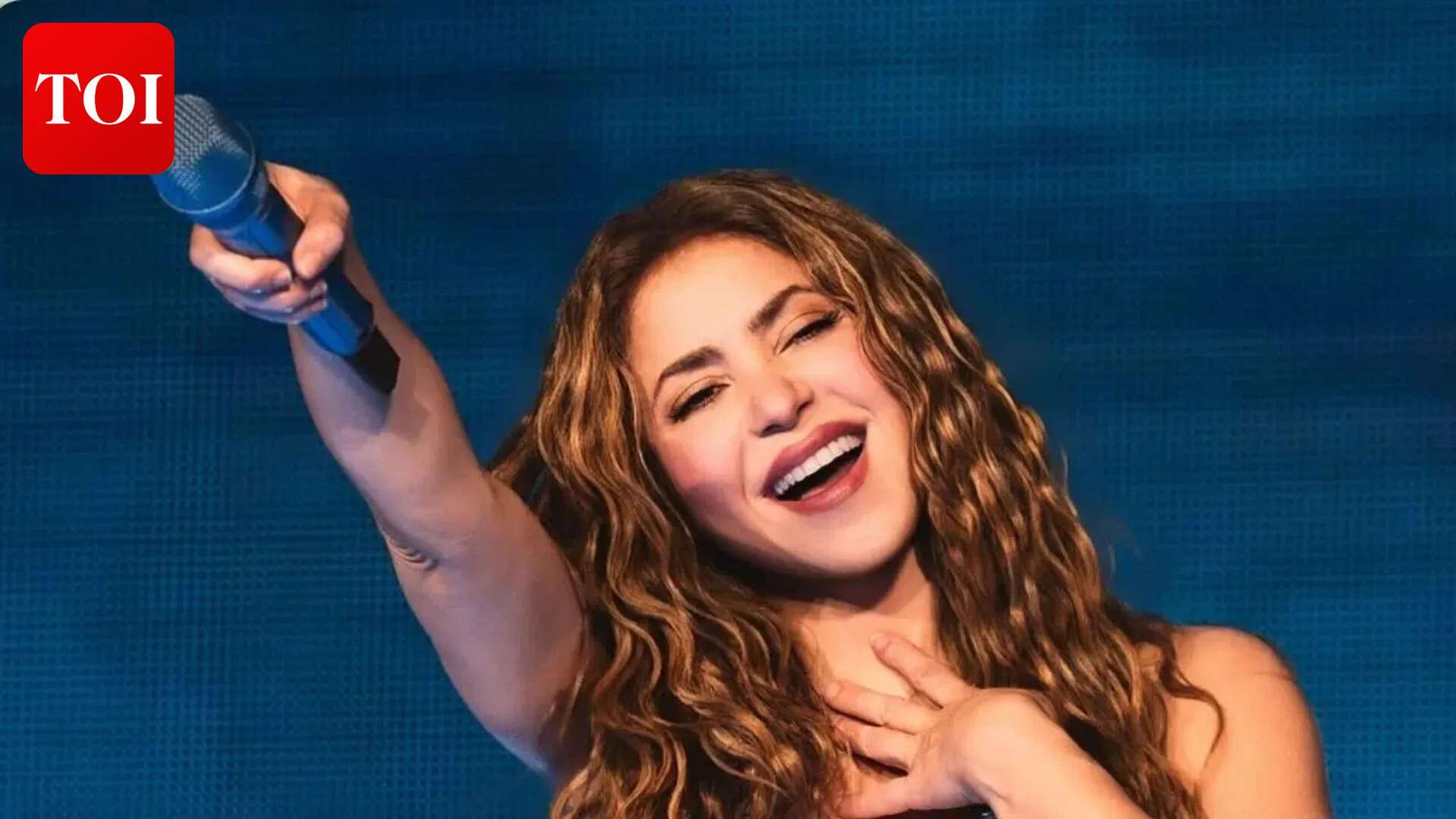 Quote of the day by Shakira