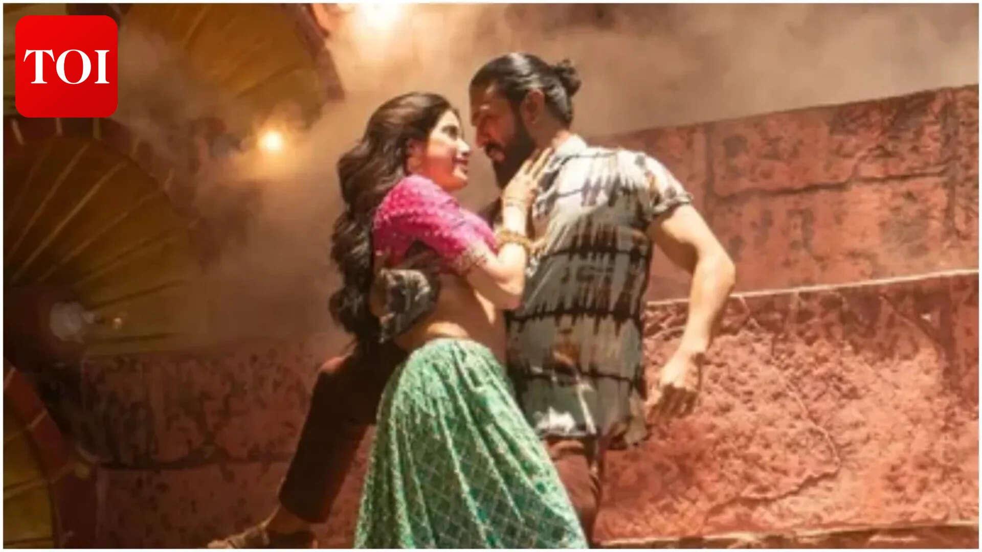 'Peddi' BO day 9: Ram Charan film earns Rs 286.38 cr