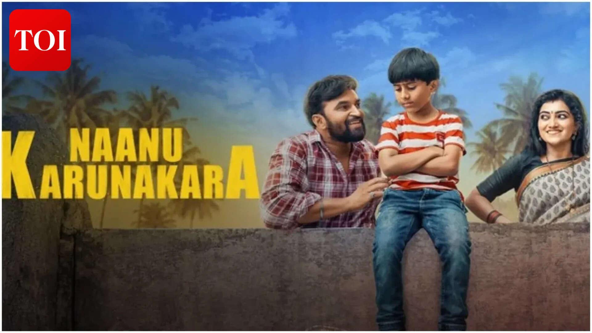 'Naanu Karunakara' OTT release: When and where to stream