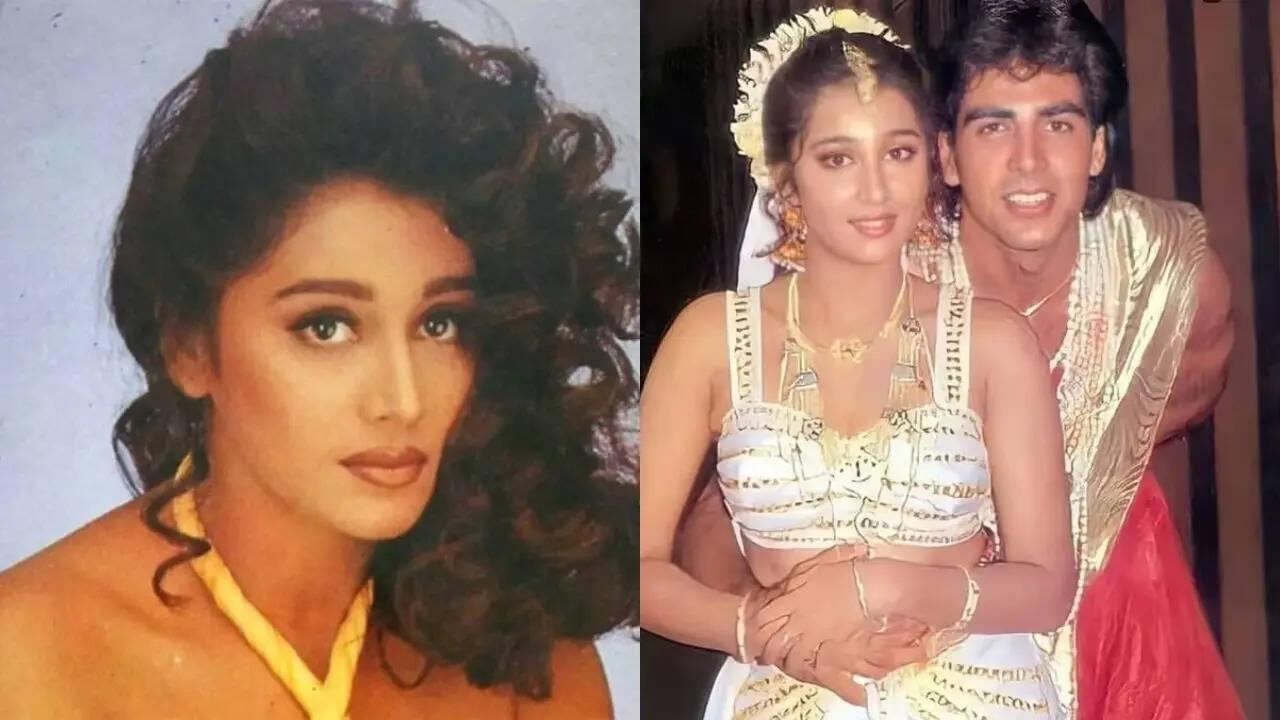 Akshay's co-star had a secret nikaah with THIS cricketer, left Bollywood after that