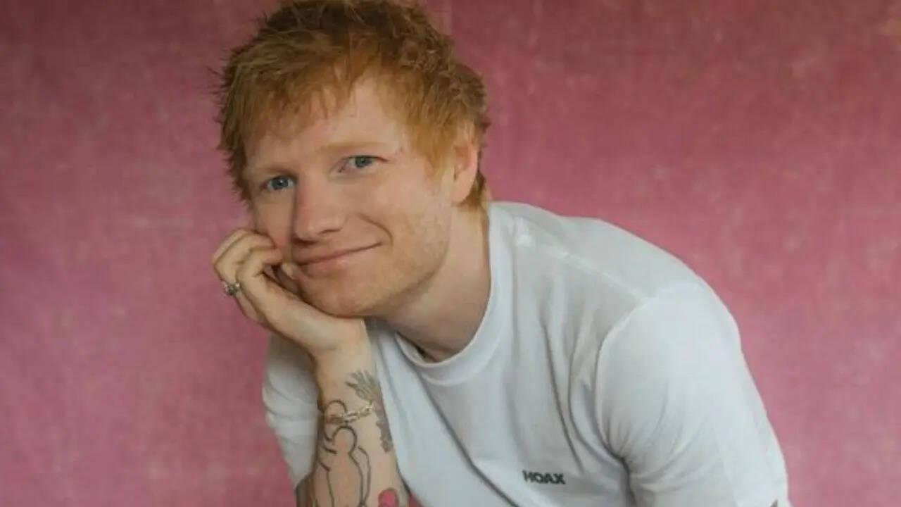 Ed Sheeran announces break from music after ‘LOOP’ tour