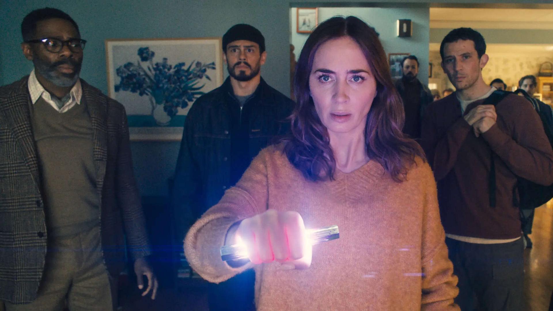 'Disclosure Day' Ending: Alien’s whispered 'Listen' unlocks Margaret’s powers