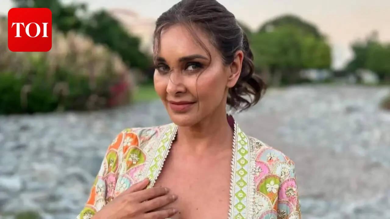 Lisa Ray recalls cancer battle: ‘The doctor told me I had five years’