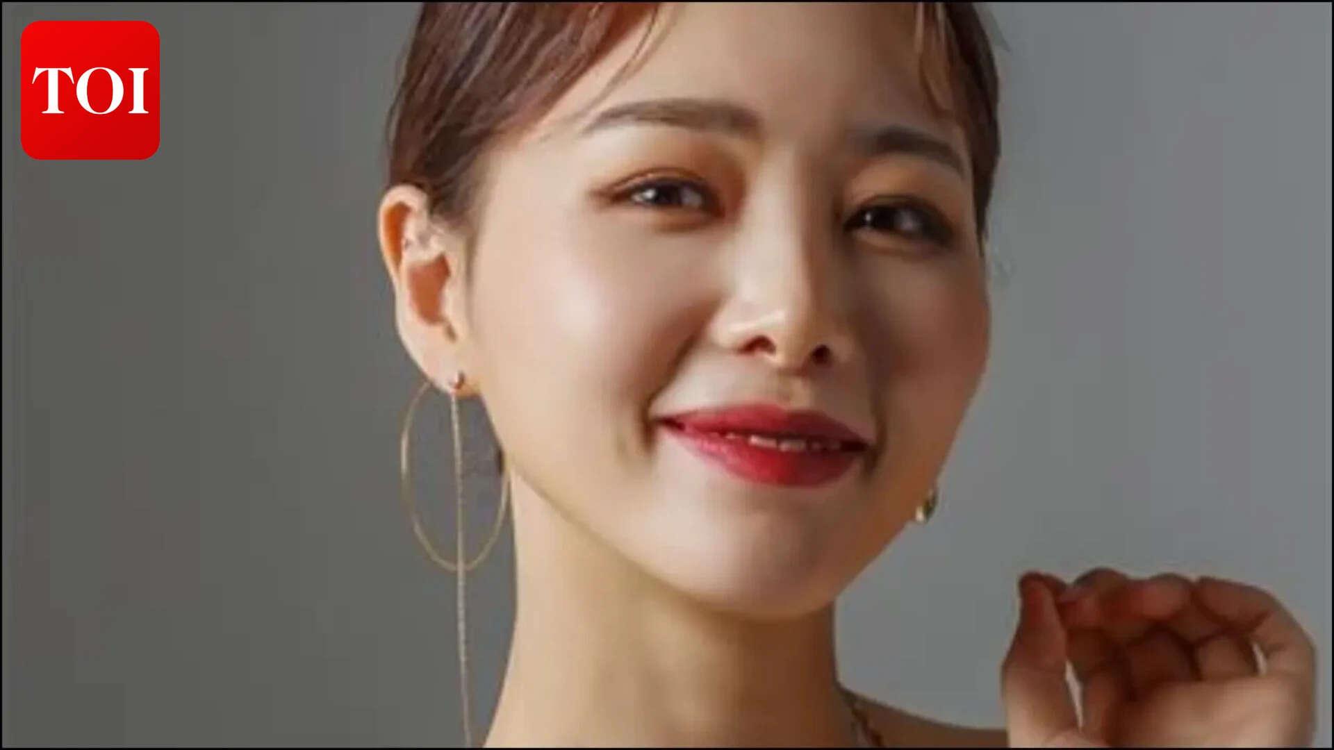 Lee Ji Hye warns fans against AI ads using her face