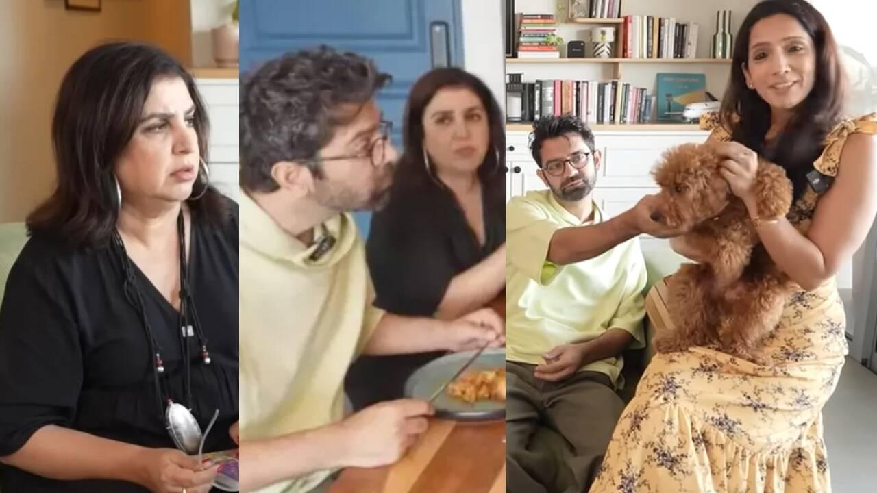 Barun's appearance on Farah's show sparks health concerns: 'He's speaking weirdly'