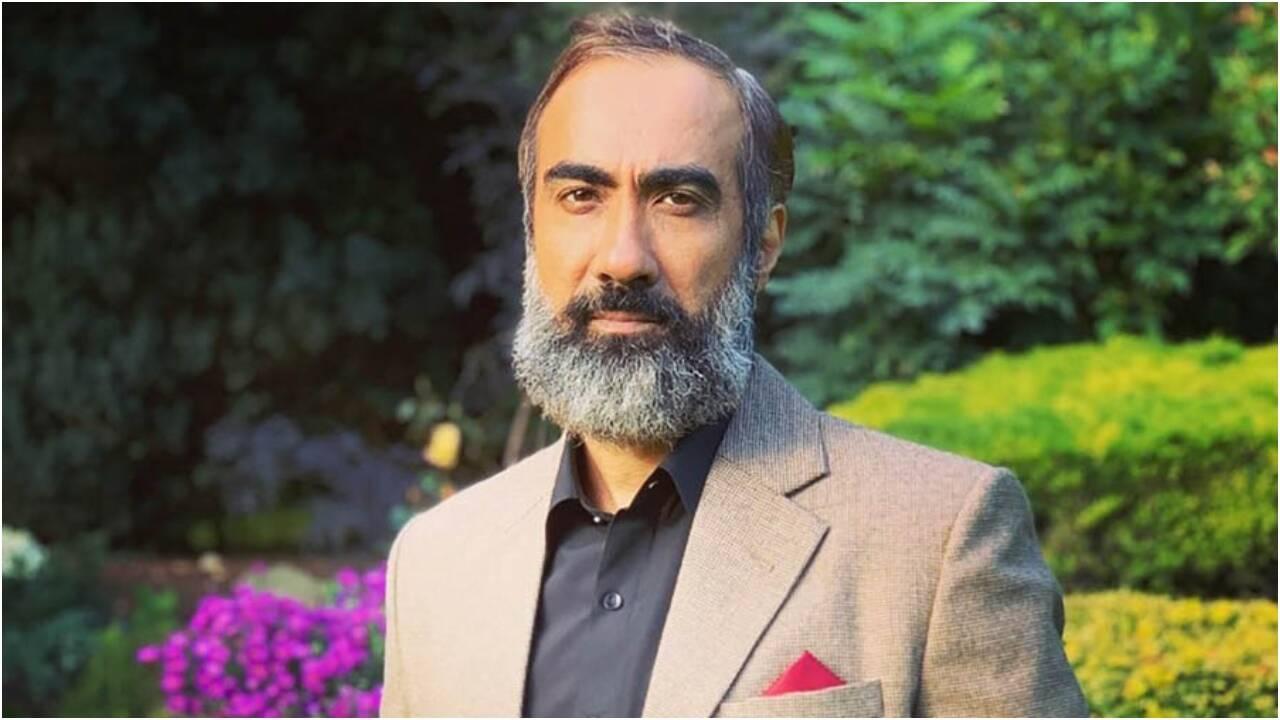 Ranvir Shorey opens up about the fear of typecasting