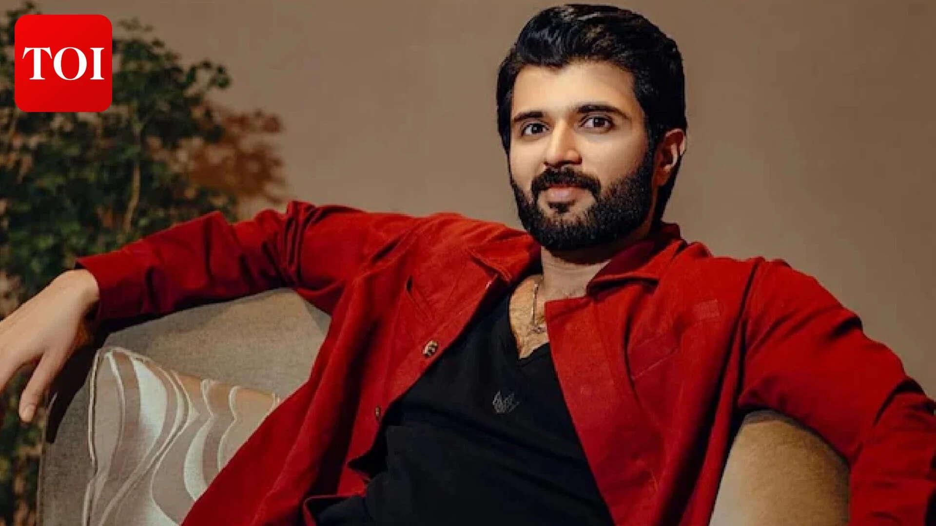 Vijay Deverakonda reflects on his theatre days